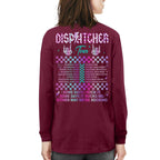 Awesome Dispatcher Tour-T-shirt - grunx260804-0028
