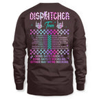 Awesome Dispatcher Tour-T-shirt - grunx260804-0028
