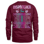 Awesome Dispatcher Tour-T-shirt - grunx260804-0028
