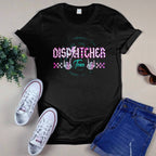 Awesome Dispatcher Tour-T-shirt - grunx260804-0028