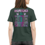 Awesome Dispatcher Tour-T-shirt - grunx260804-0028
