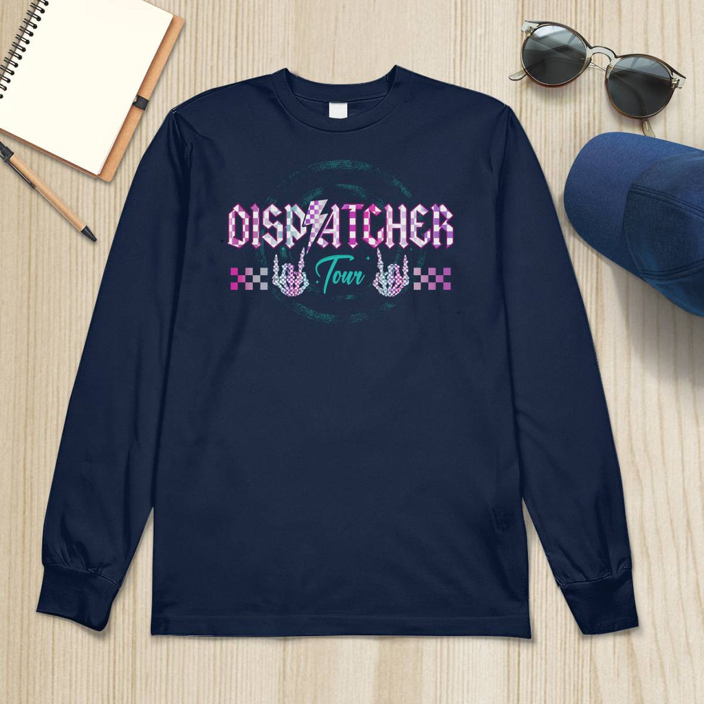 Awesome Dispatcher Tour-T-shirt - grunx260804-0028