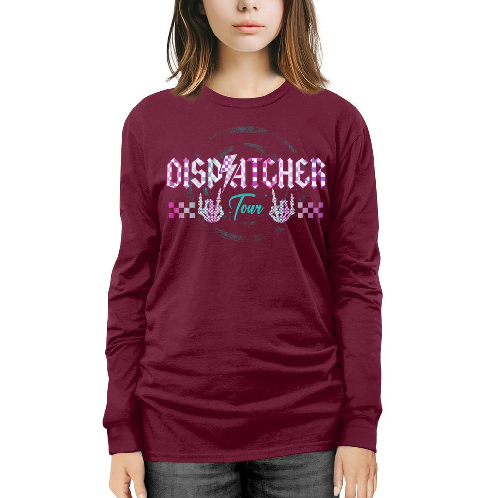 Awesome Dispatcher Tour-T-shirt - grunx260804-0028