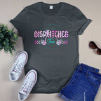 Awesome Dispatcher Tour-T-shirt - grunx260804-0028