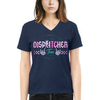 Awesome Dispatcher Tour-T-shirt - grunx260804-0028