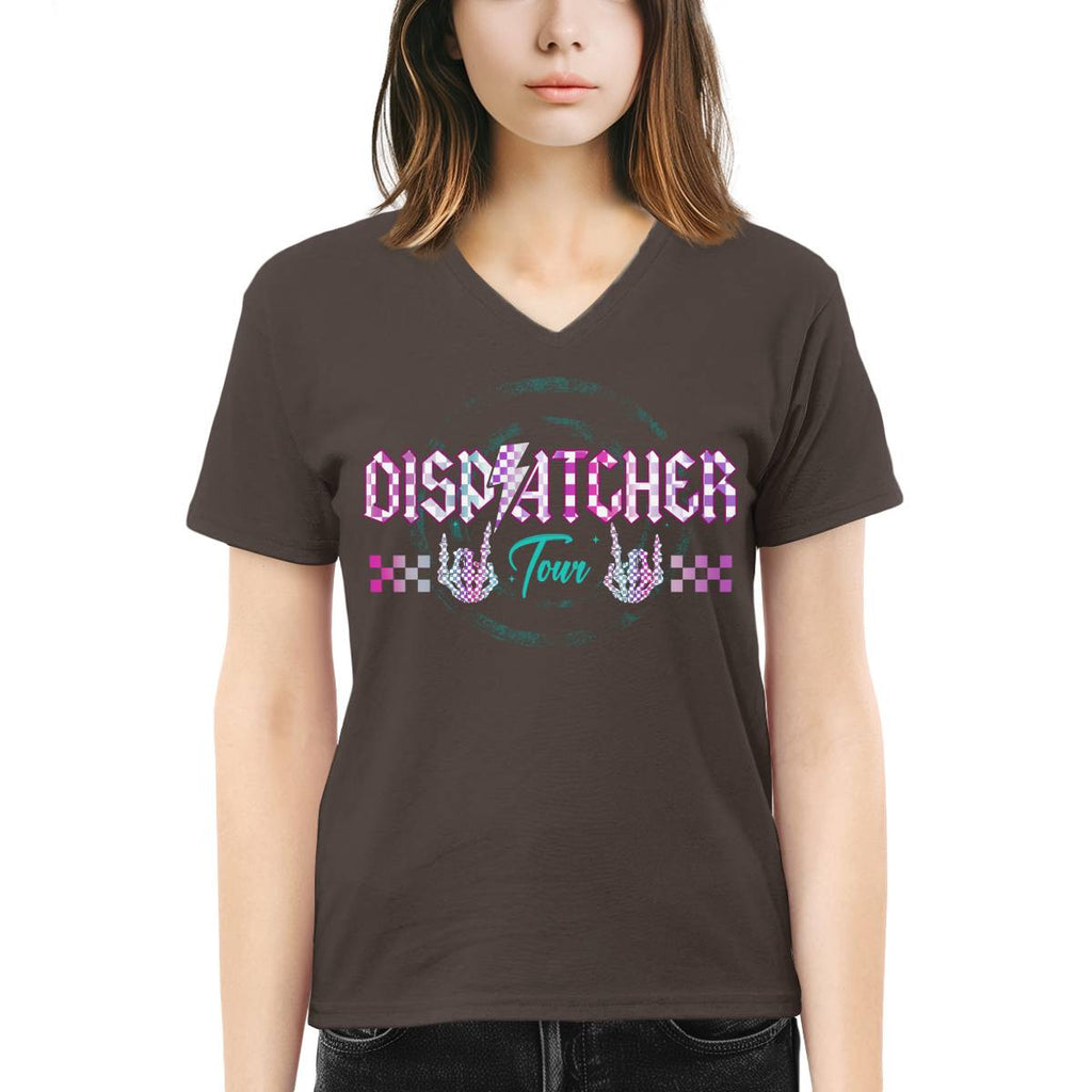 Awesome Dispatcher Tour-T-shirt - grunx260804-0028
