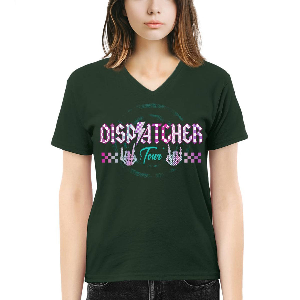 Awesome Dispatcher Tour-T-shirt - grunx260804-0028