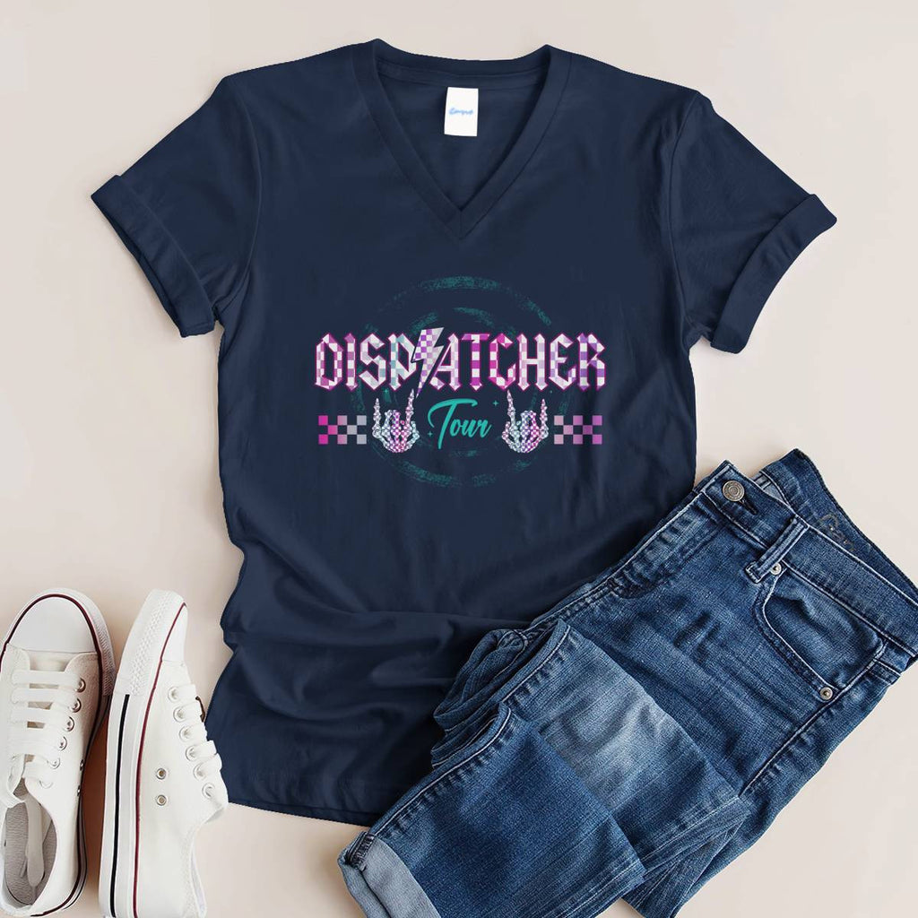Awesome Dispatcher Tour-T-shirt - grunx260804-0028