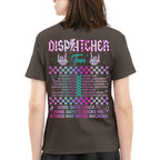 Awesome Dispatcher Tour-T-shirt - grunx260804-0028