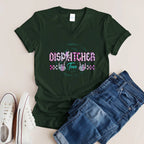 Awesome Dispatcher Tour-T-shirt - grunx260804-0028
