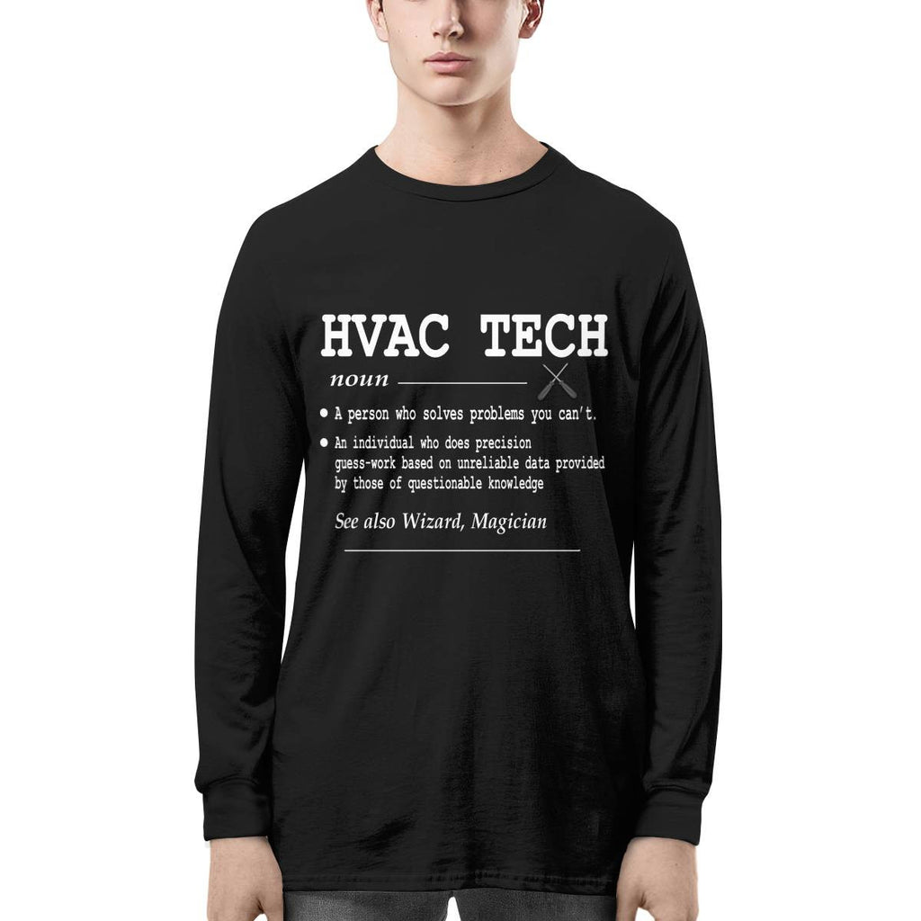 Awesome HVAC Tech-T-shirt - grunx260804-0240