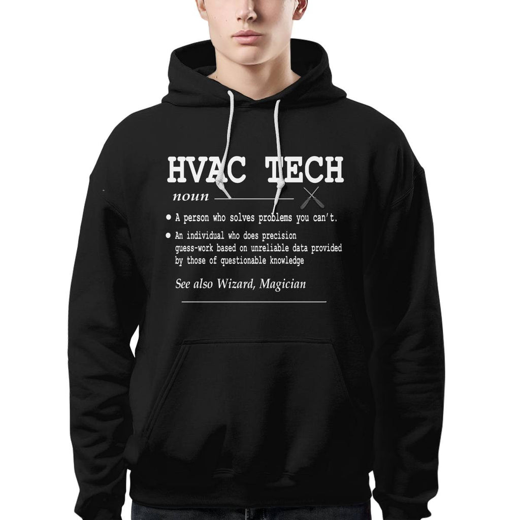 Awesome HVAC Tech-T-shirt - grunx260804-0240