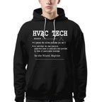 Awesome HVAC Tech-T-shirt - grunx260804-0240