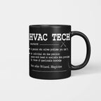 Awesome HVAC Tech-T-shirt - grunx260804-0240
