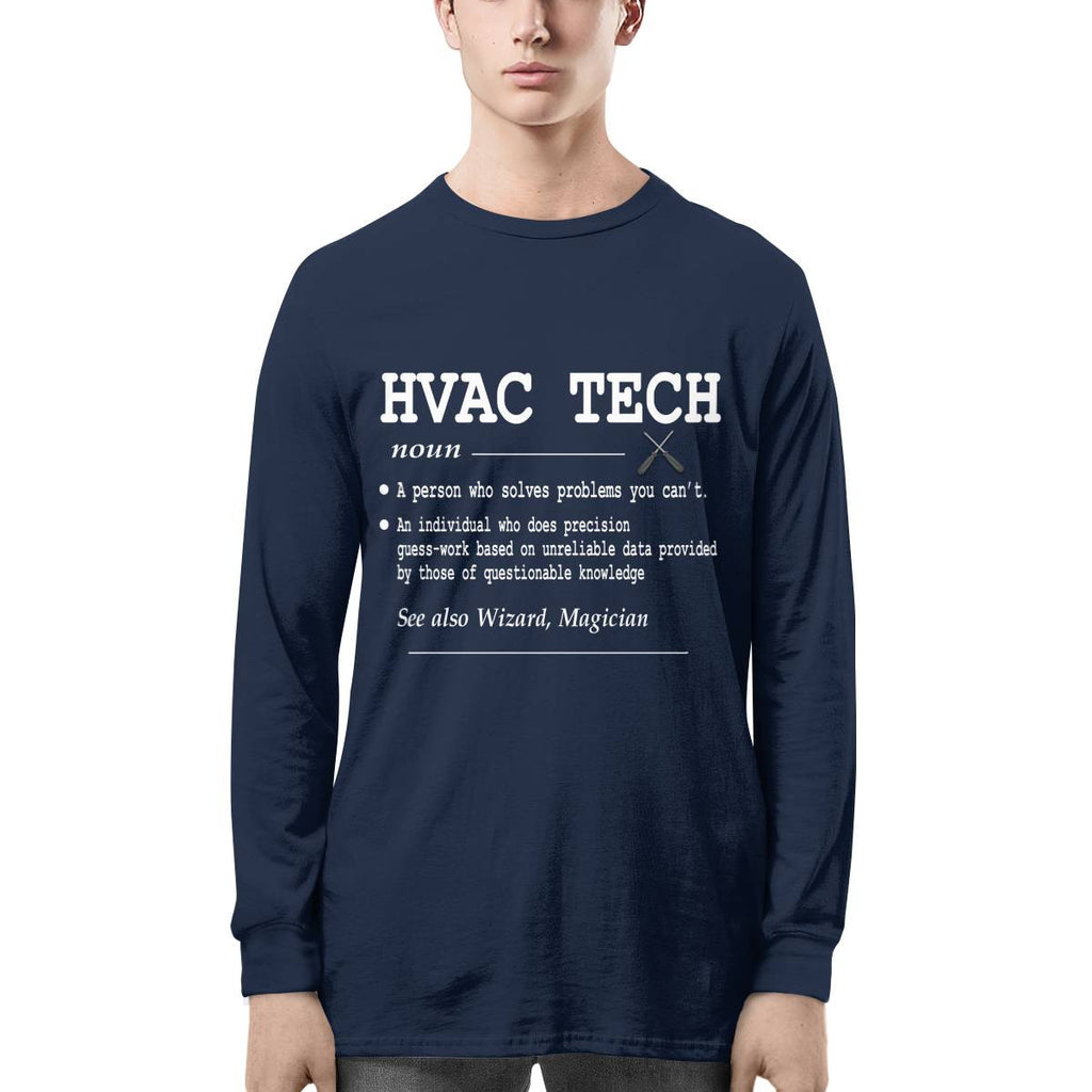 Awesome HVAC Tech-T-shirt - grunx260804-0240
