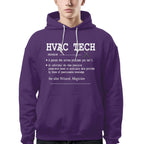 Awesome HVAC Tech-T-shirt - grunx260804-0240