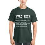 Awesome HVAC Tech-T-shirt - grunx260804-0240