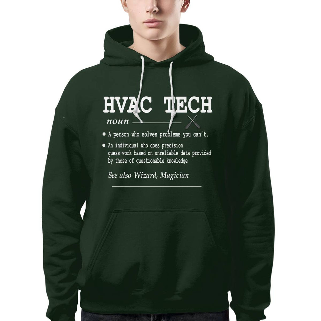 Awesome HVAC Tech-T-shirt - grunx260804-0240