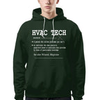 Awesome HVAC Tech-T-shirt - grunx260804-0240