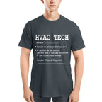 Awesome HVAC Tech-T-shirt - grunx260804-0240
