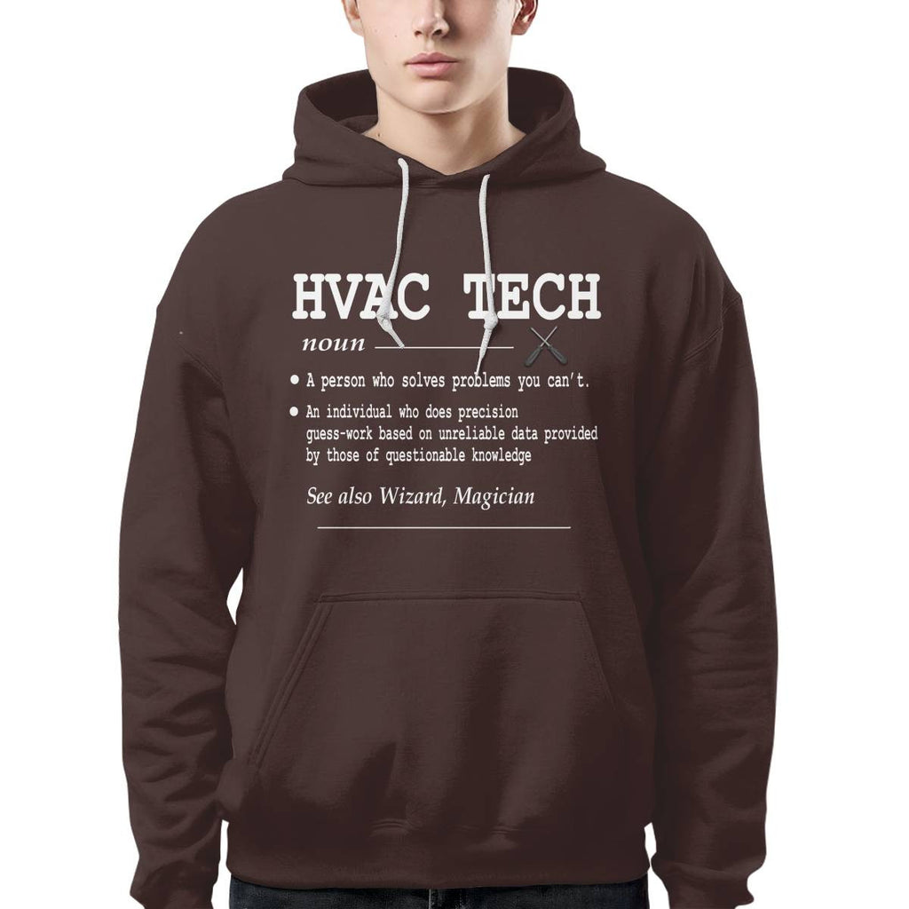 Awesome HVAC Tech-T-shirt - grunx260804-0240