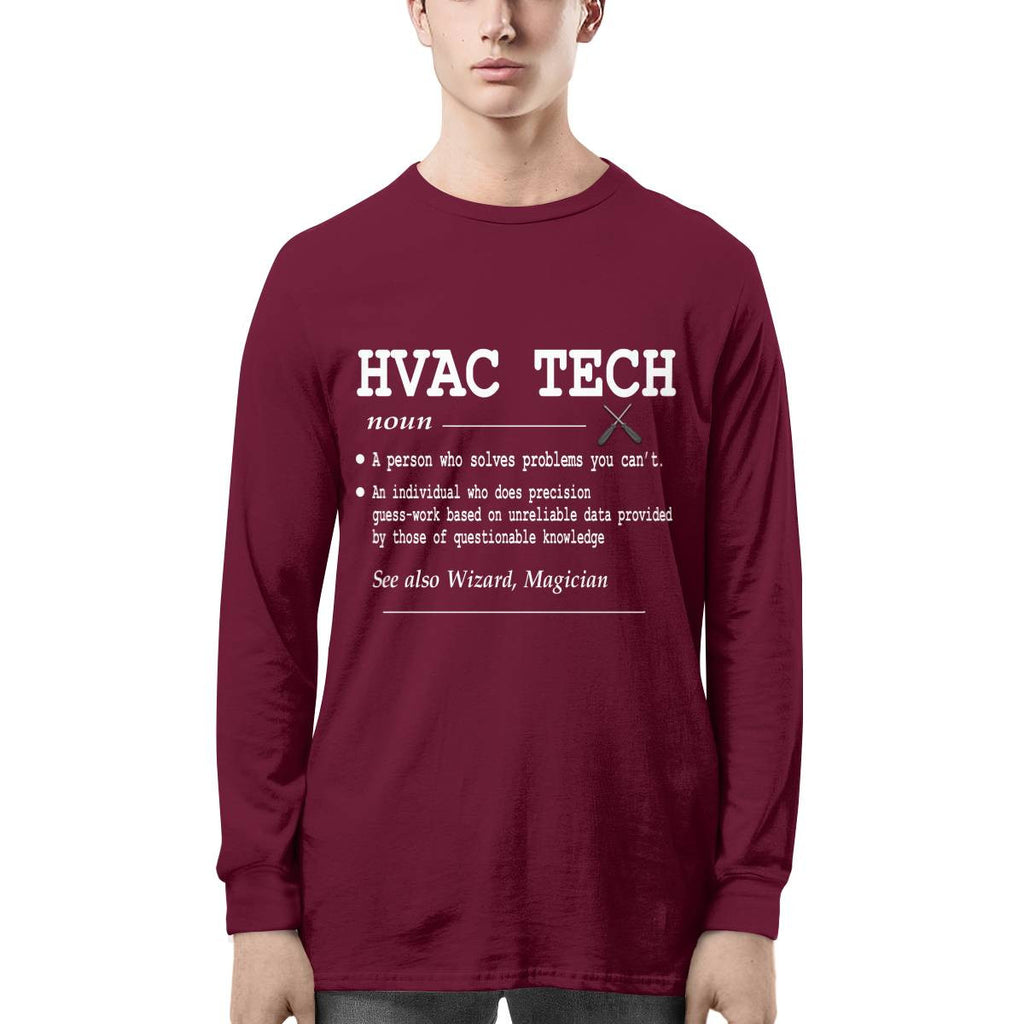 Awesome HVAC Tech-T-shirt - grunx260804-0240