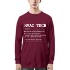 Awesome HVAC Tech-T-shirt - grunx260804-0240