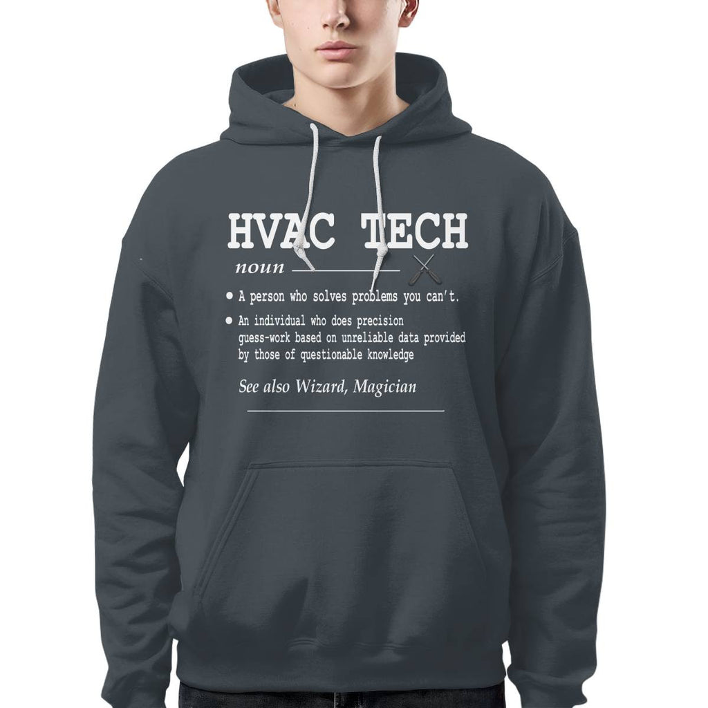Awesome HVAC Tech-T-shirt - grunx260804-0240