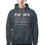 Awesome HVAC Tech-T-shirt - grunx260804-0240