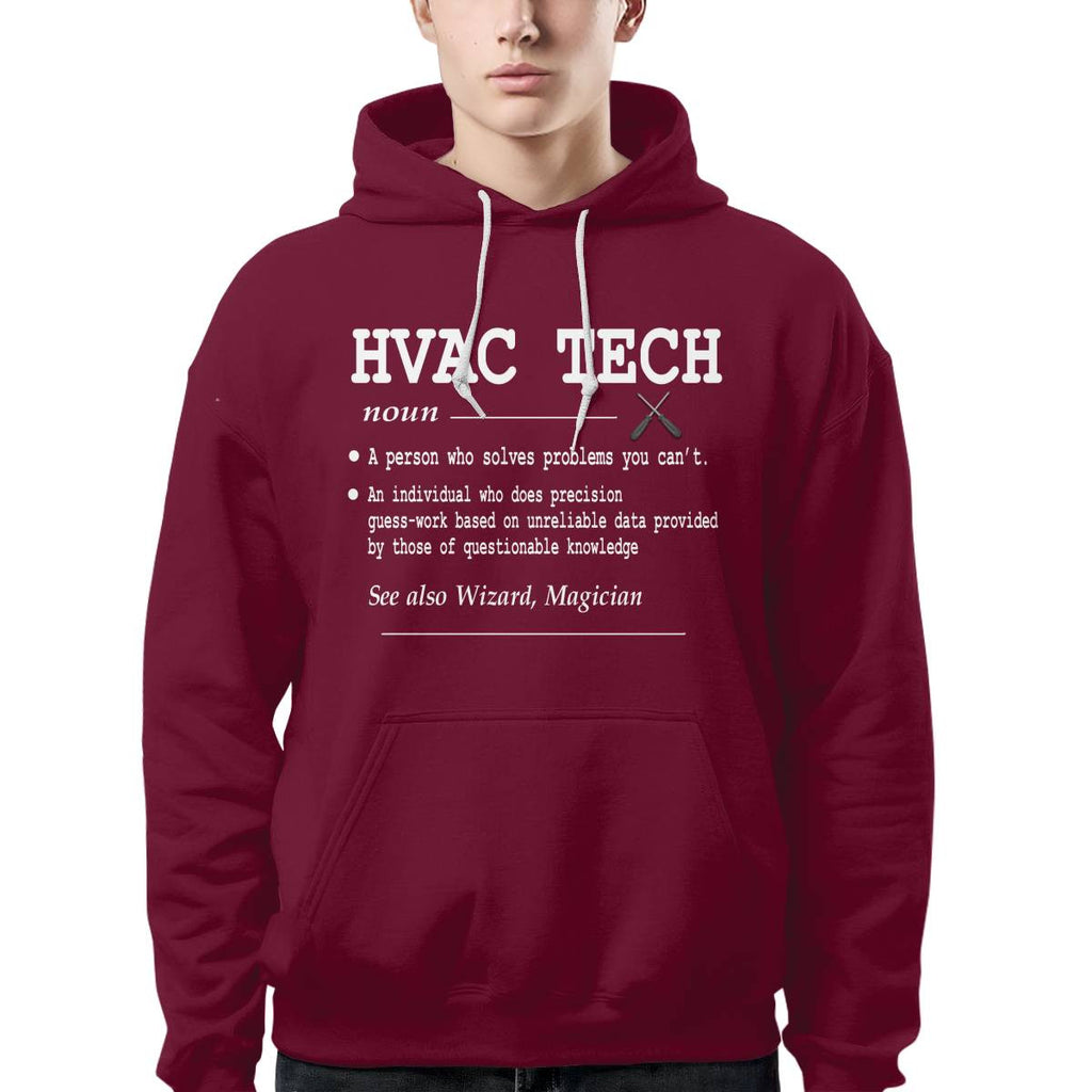 Awesome HVAC Tech-T-shirt - grunx260804-0240