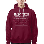 Awesome HVAC Tech-T-shirt - grunx260804-0240