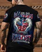 I Can Do All Things Men's All Over Print Shirt - Trunx218157