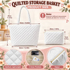 Blue Owl Patchwork Personalized Quilted Shoulder Bag & Storage Bag