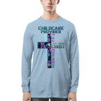 Awesome Childcare Provider-T-shirt-#F180624CHRIST18FCHPRZ4