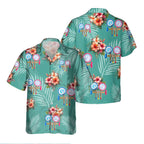 Awesome HVAC TECH- AOP Pocket Hawaiian Shirt - grunx260804-0204