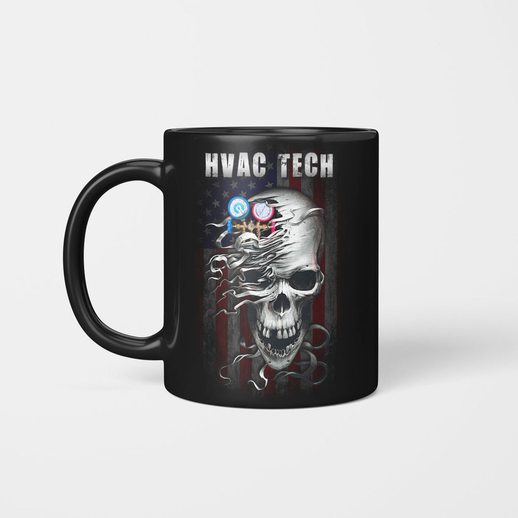 Awesome HVAC Tech-Hoodie - grunx260804-0233