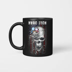 Awesome HVAC Tech-Hoodie - grunx260804-0233