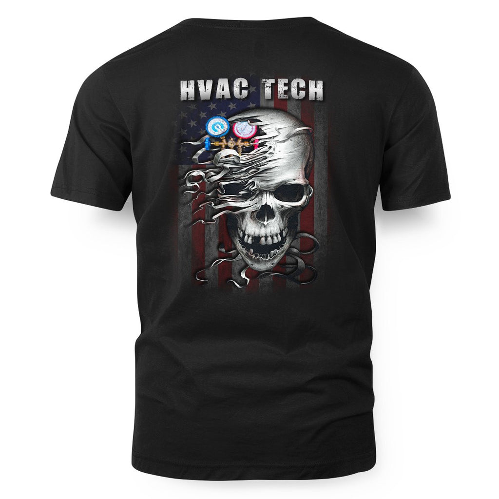 Awesome HVAC Tech-Hoodie - grunx260804-0233