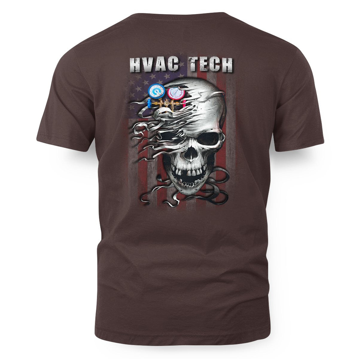Awesome HVAC Tech-Hoodie - grunx260804-0233