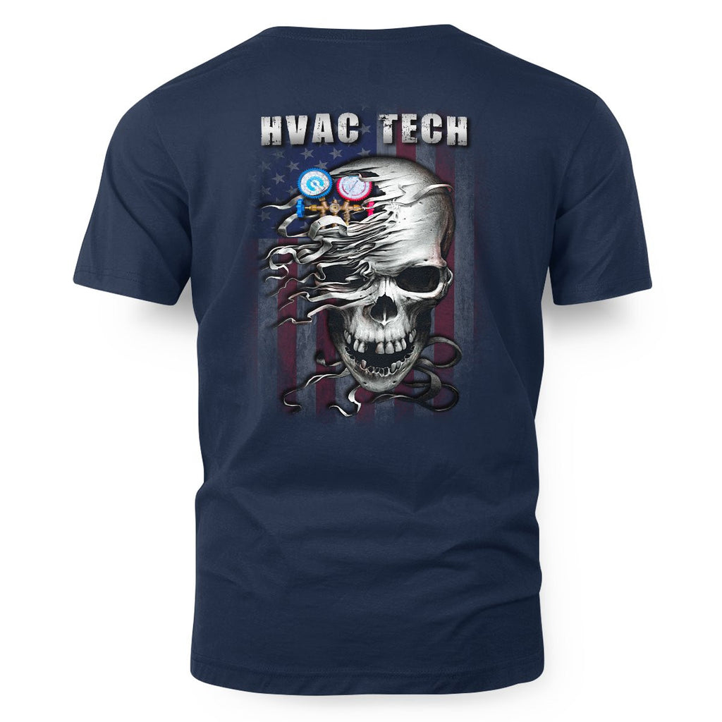 Awesome HVAC Tech-Hoodie - grunx260804-0233