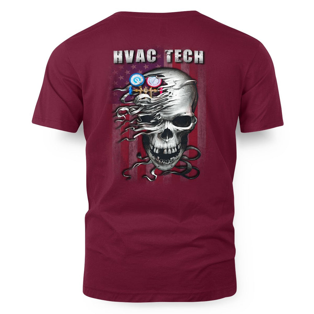 Awesome HVAC Tech-Hoodie - grunx260804-0233