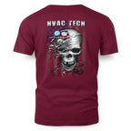 Awesome HVAC Tech-Hoodie - grunx260804-0233