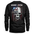 Awesome HVAC Tech-Hoodie - grunx260804-0233