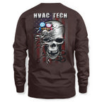Awesome HVAC Tech-Hoodie - grunx260804-0233