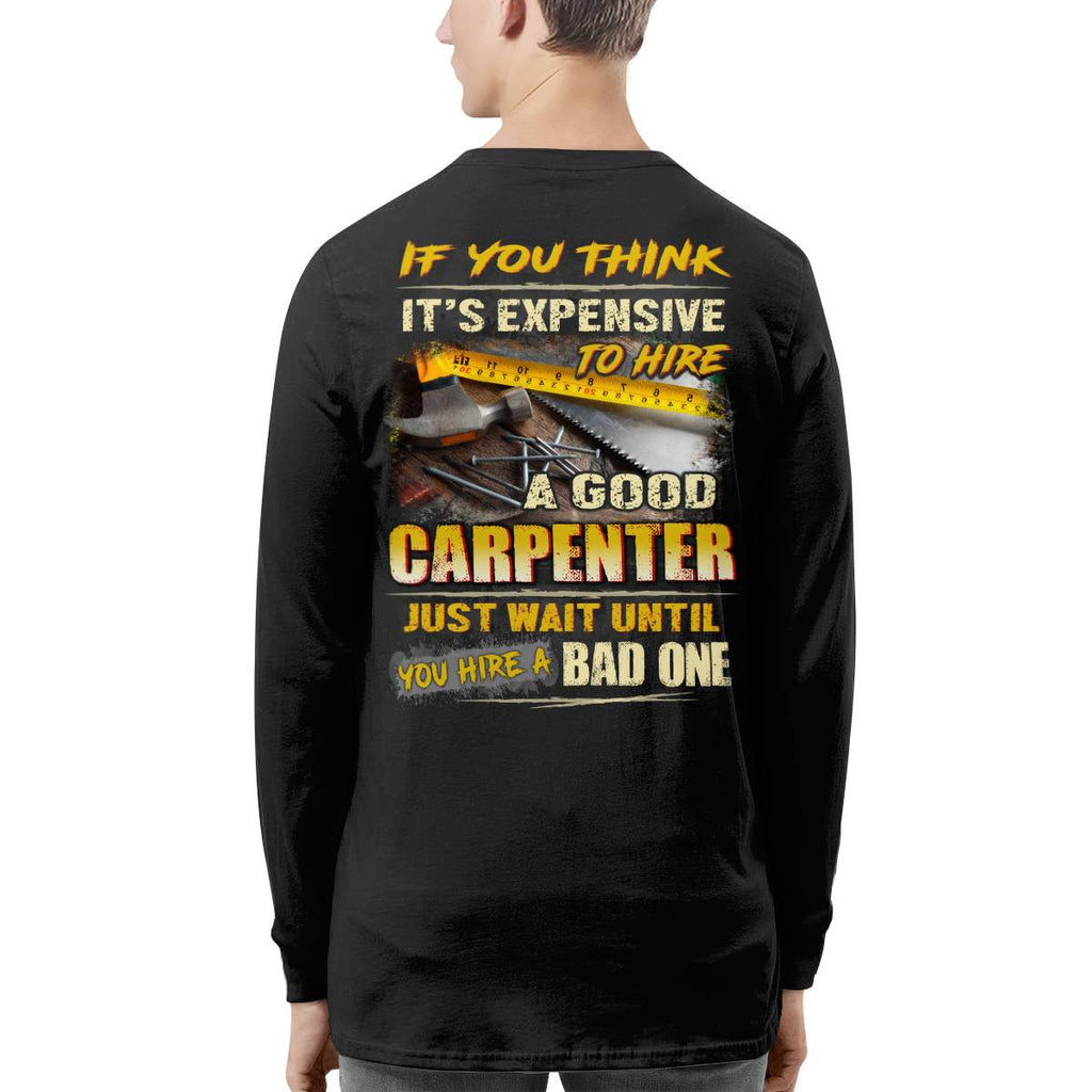Awesome carpenter-Hoodie-#M031024EXPEN12BCARPZ6
