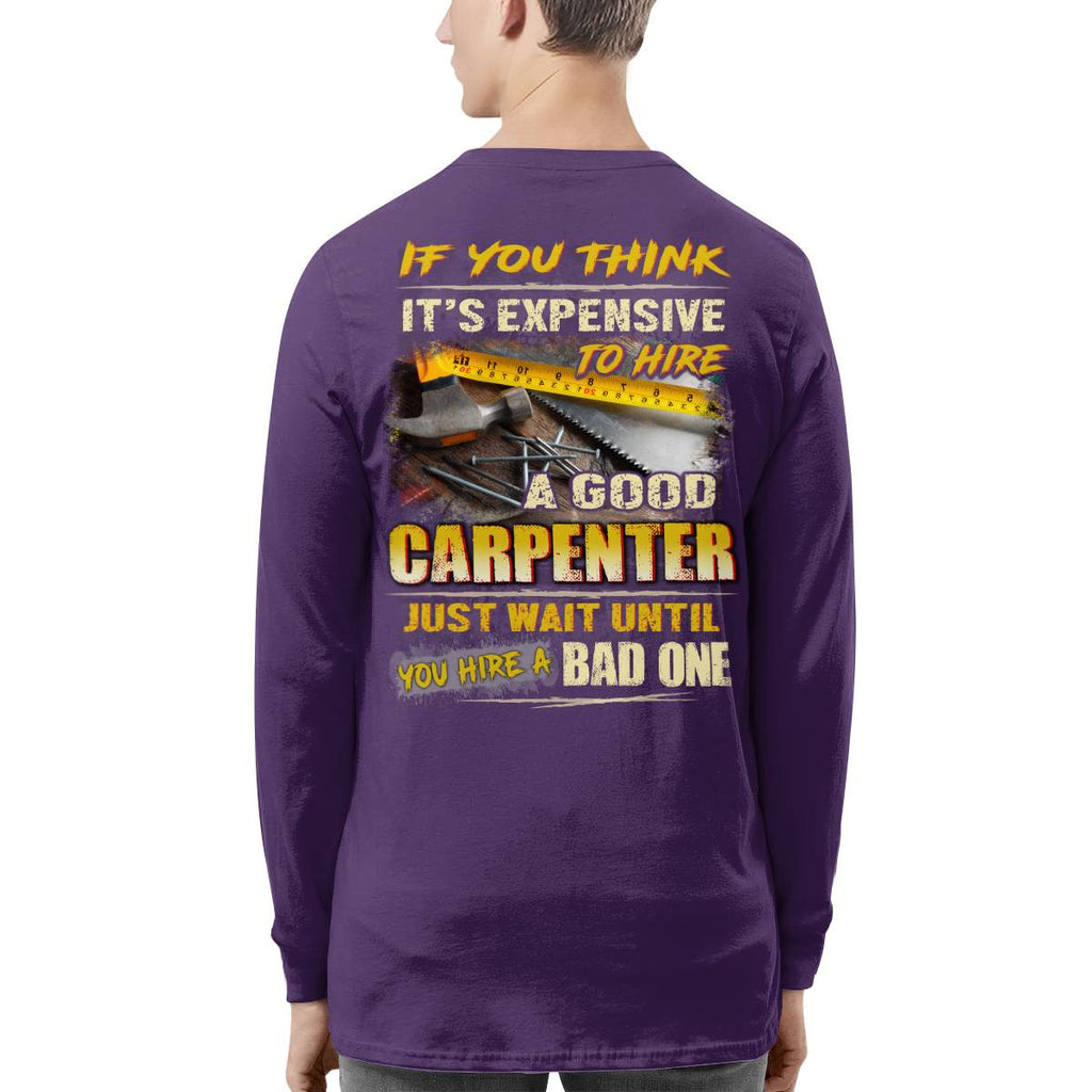 Awesome carpenter-Hoodie-#M031024EXPEN12BCARPZ6
