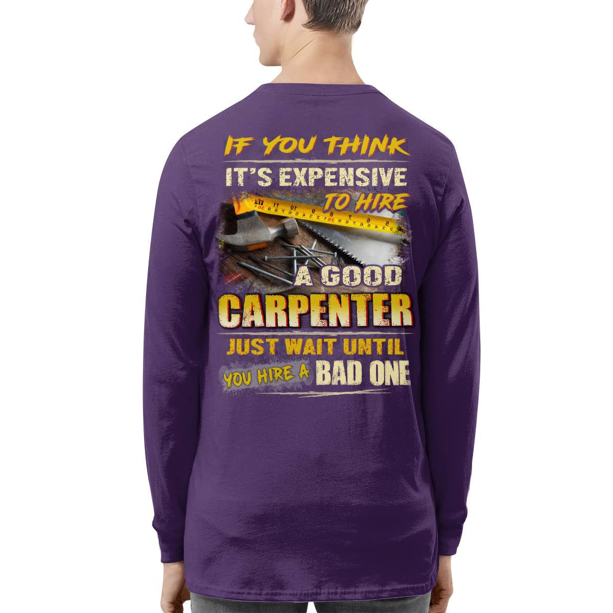 Awesome carpenter-Hoodie-#M031024EXPEN12BCARPZ6
