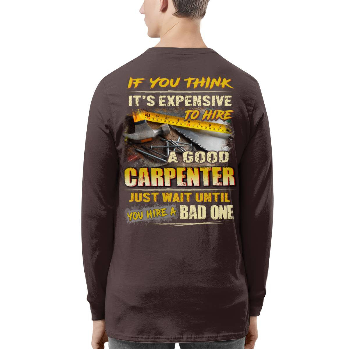 Awesome carpenter-Hoodie-#M031024EXPEN12BCARPZ6