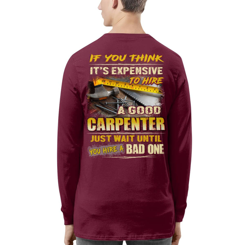 Awesome carpenter-Hoodie-#M031024EXPEN12BCARPZ6