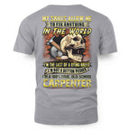 Awesome Carpenter-T-shirt-#M060724LSTOF3BCARPZ6